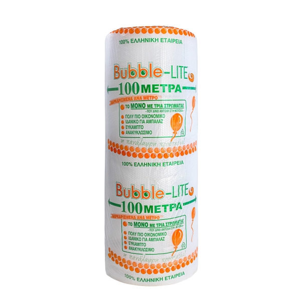 Ρολό Φυσαλίδας Αεροπλάστ Bubble-Lite 1,5m x 100m