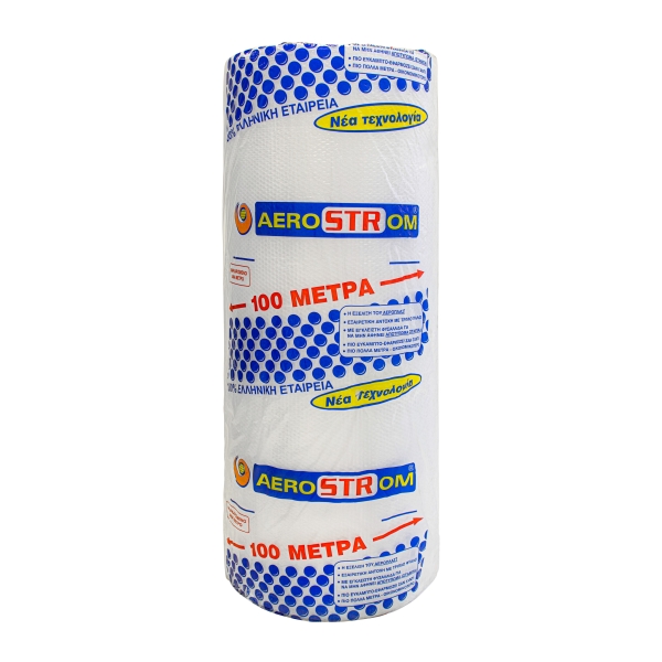 Ρολό Αεροπλάστ STR-70 1,20m x 100m