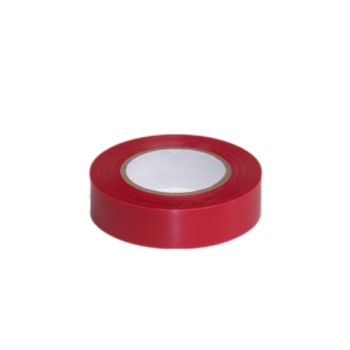 Ταινία electrical μονωτική κόκκινη 17mm*20m