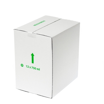 Χ/Κ 28,6*21,5*31,8cm για dorica 12*750ml