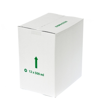 Χ/Κ 24,2*18*26,7cm για Marasca 12*500ml