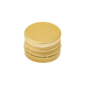 Πώμα προβιδωμένο αλουμινίου 18*12mm για SE-GA 50ml Marasca 60ml