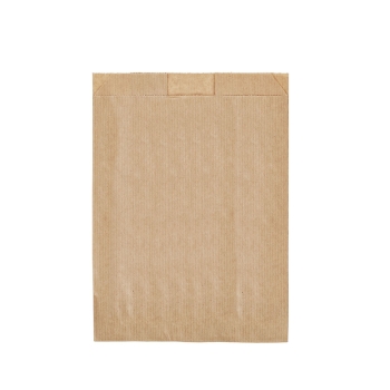 Σακούλα αρτοποιίας κραφτ 15*10*28cm