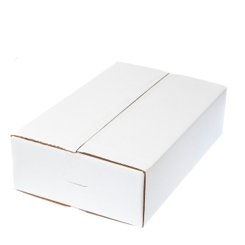 Χ/Κ 54,5*32*15,5cm 3φ, Νο 5450 λευκό, κρεατοσκευασμάτων