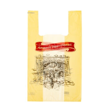 Χαρτοπλάστ αρτοποιίας 60cm