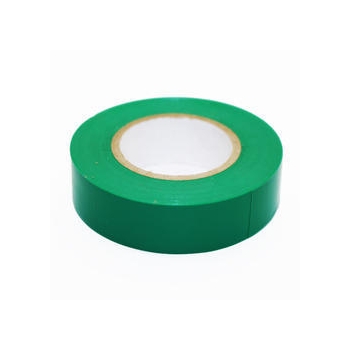 Ταινία electrical μονωτική πράσινη 17mm*20m
