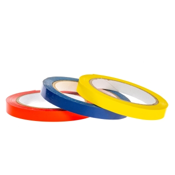 Ταινία PVC χρωματιστή 12mm*60m