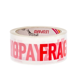 Ταινία Εύθραυστον - Fragile PPA 48mm*60m non-noisy