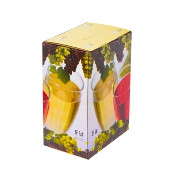 Χ/Κ ασκός 5L 18*12,3*25,2cm 3φ