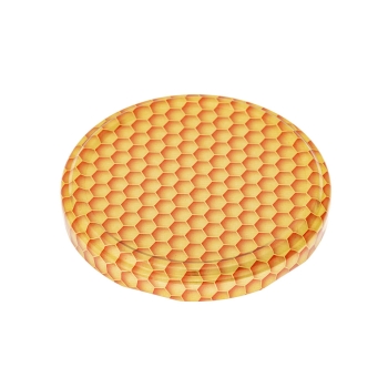 Πώμα μεταλλικό Φ82 κηρήθρα