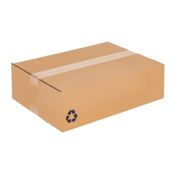 Χ/Κ 31,5*27,1*9,90cm 3φ Νο2 ατύπωτο για κεριά 5Kg