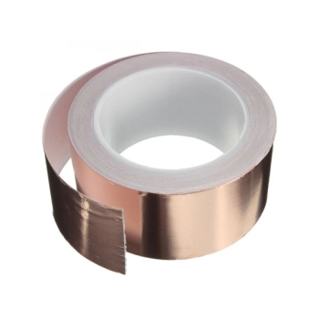 Αλουμινοταινία καφέ 38mm*10m