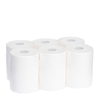 Χειροπετσέτα Autocat 700gr 6ρολ