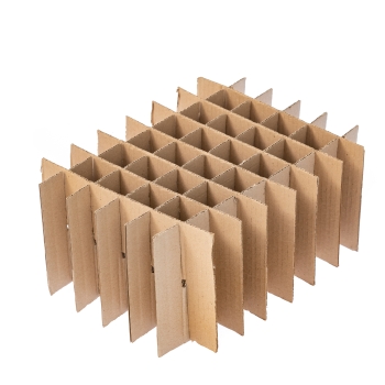 Κυψέλη για φιάλη Dorica & Marasca 48*100ml