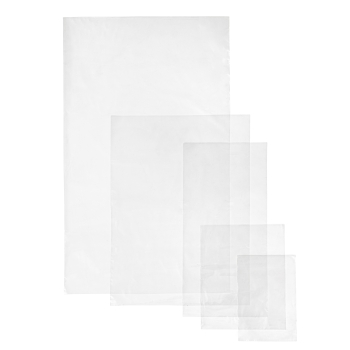 Σακουλάκι pp 20*25 25mic