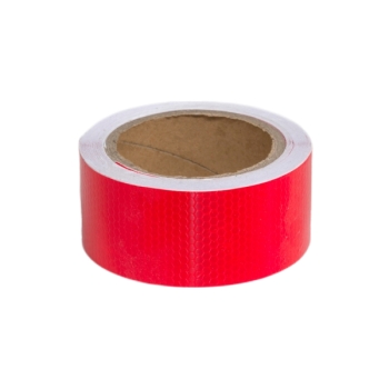 Ταινία αντανάκλασης κόκκινη 48mm*10m