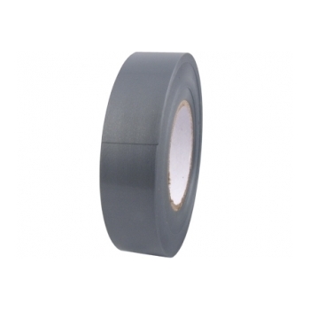 Ταινία electrical μονωτική γκρι 17mm*20m