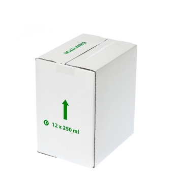 Χ/Κ Νο 43 για Dorica 12*250ml