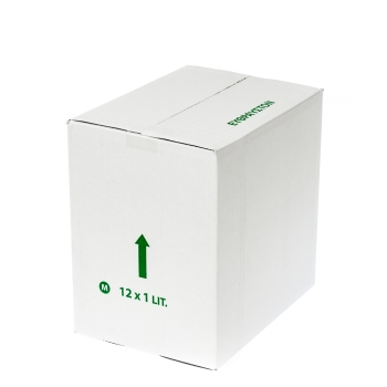 Χ/Κ 31*23,2*30,8cm 3φ για Marasca 12*1lt λευκό