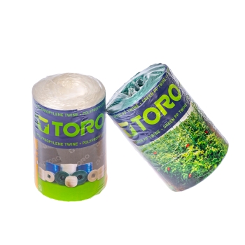 Σπάγκος PP πράσινος κουβάρι 0,5Kg UV