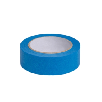 Χαρτοταινία masking μπλε UV 36mm*40m