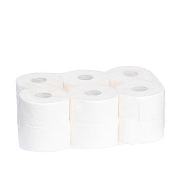 Χαρτί υγείας wc επαγγελματικό 400gr 12ρολ