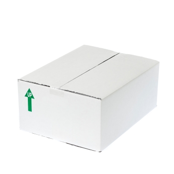 Χ/Κ 35*26*16cm 3φ λευκό