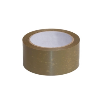 Ταινία noisy PP καφέ 48mm*60m (solid)