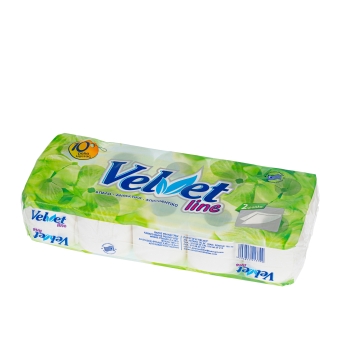 Χαρτί υγείας 2φυλλο 70gr 10ρολ