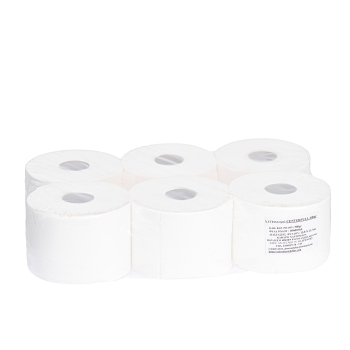 Χαρτί υγείας centerpull 600gr 6ρολ