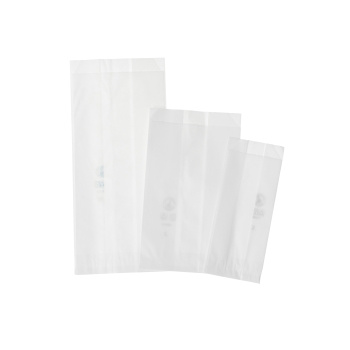 Σακούλα αδιάβροχη ατύπωτη 7*19cm