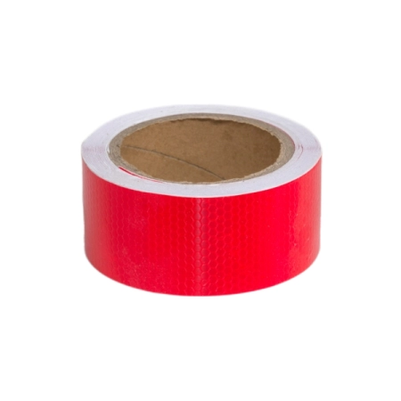 Ταινία αντανάκλασης κόκκινη 48mm*10m