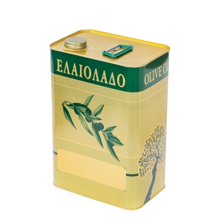 Δοχείο λαδιού 10lt