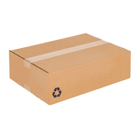 Χ/Κ 40*30*20cm 3φ καφέ