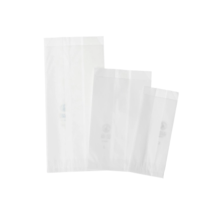 Σακούλα αδιάβροχη ατύπωτη 7*19cm