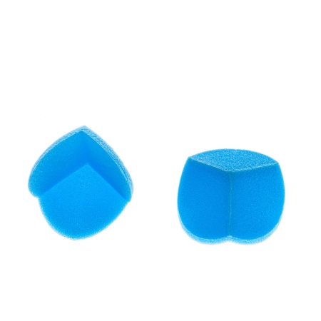 Γωνία foam τρίεδρη