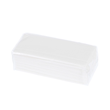 Χειροπετσέτα Ζικ Ζακ Λευκή 200φ 20gr