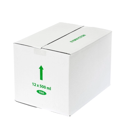 Χ/Κ Νο50, 12*500ml tins