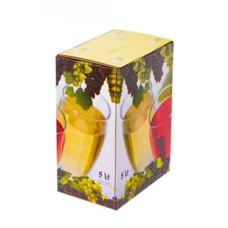 Χ/Κ ασκός 5L 18*12,3*25,2cm 3φ