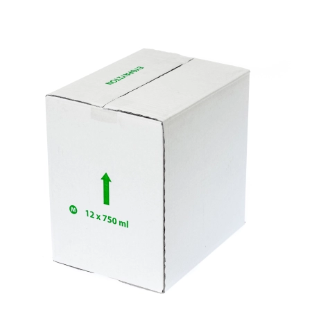 Χ/Κ 28,2*21*28,2cm για Marasca 12*750ml