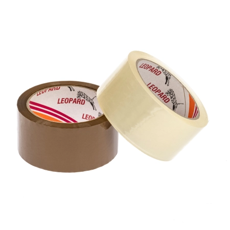 Ταινία PP36 no-noise καφέ 48mm*60m (evo)