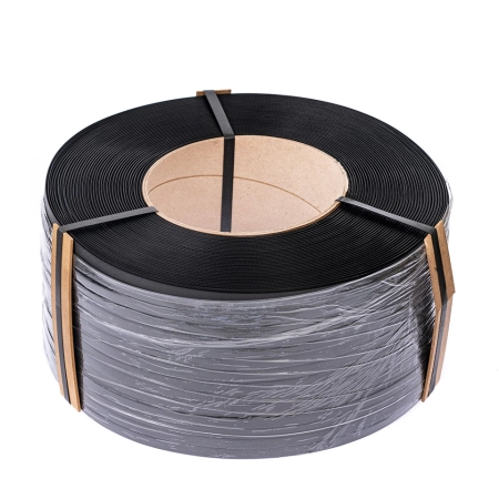 Τσέρκι PP, 12mm*0,80mm, 2km, μαύρο