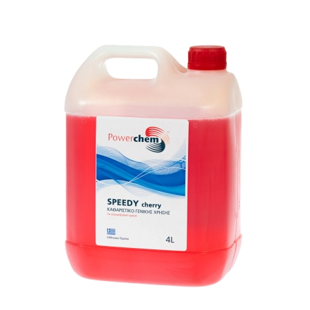 Καθαριστικό υγρό γενικής χρήσης cheery 4lt