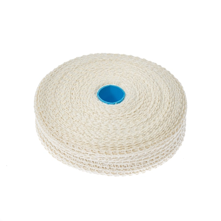 Δίχτυ κρέατος βαμβακερό 3-18 λευκό 50m