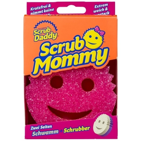 Scrub Mommy Σφουγγάρι (λουλούδια)