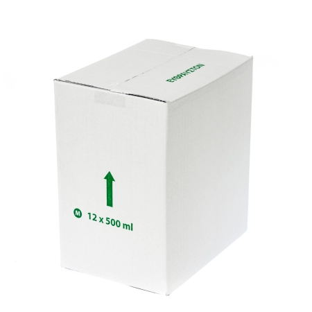 Χ/Κ 24,2*18*26,7cm για Marasca 12*500ml